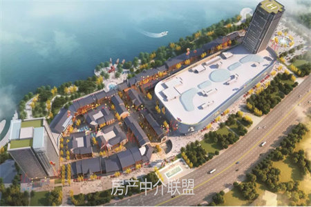 南湖大源·枫香湖畔3室2厅2卫161万141m2出售